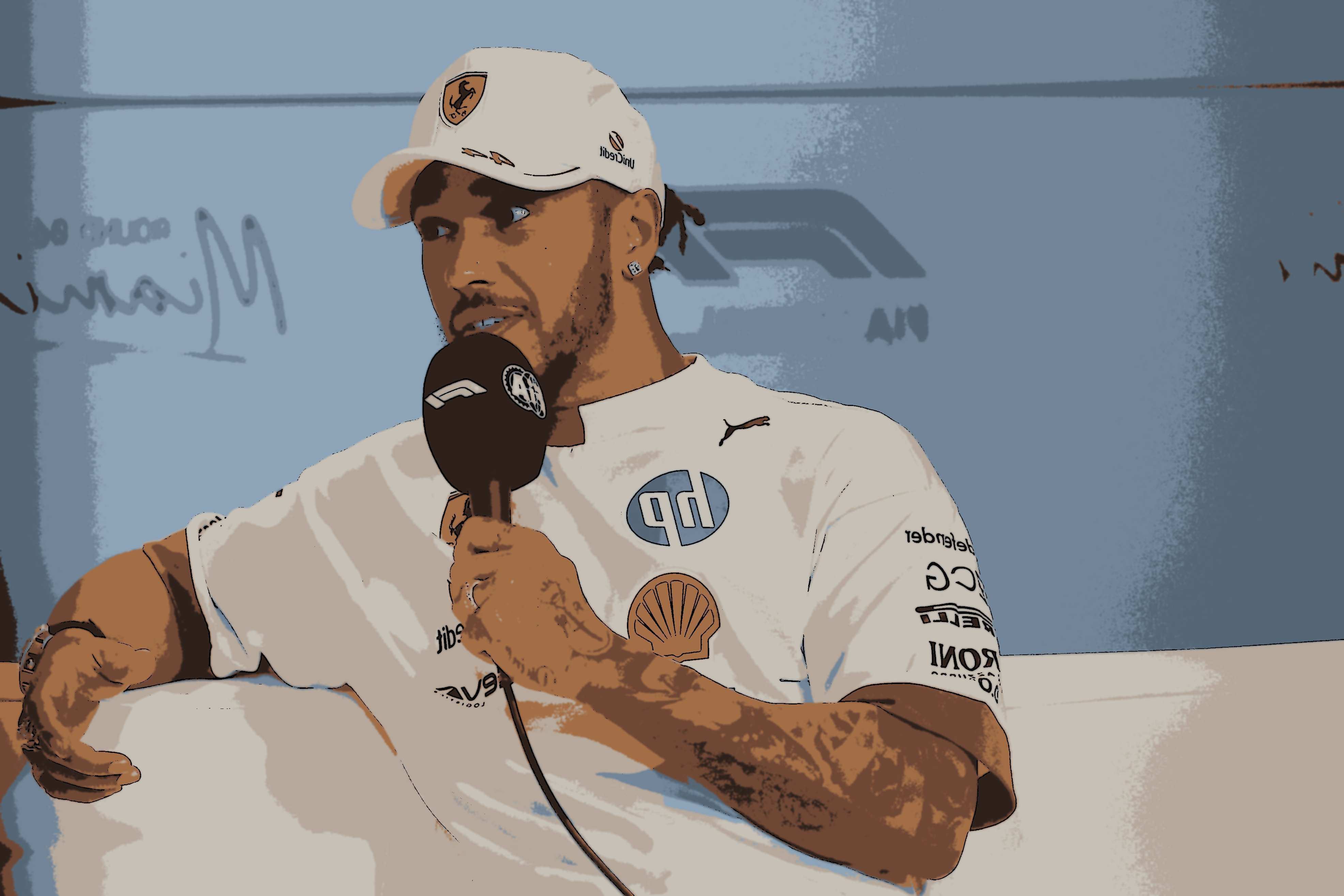 Η μετάβαση του Λιούις Χάμιλτον στην F1...