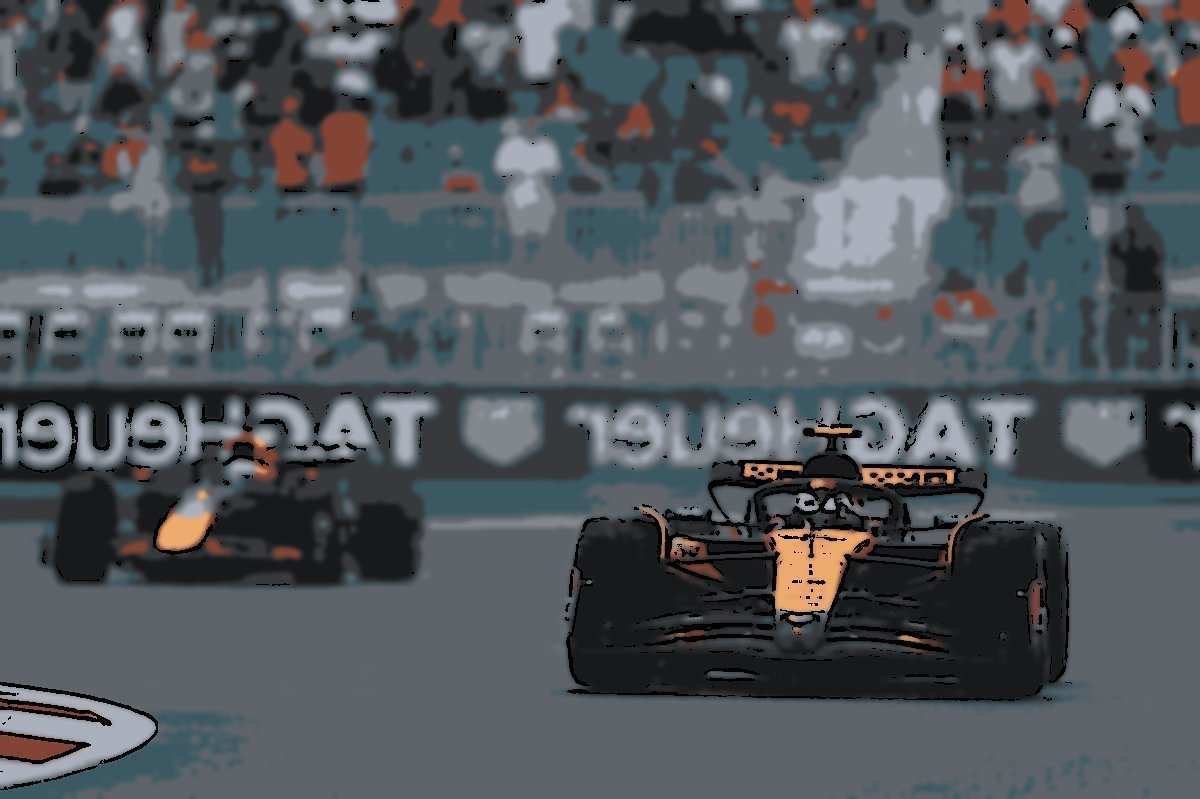 F1 Miami GP: Ο Lando Norris κερδίζει...