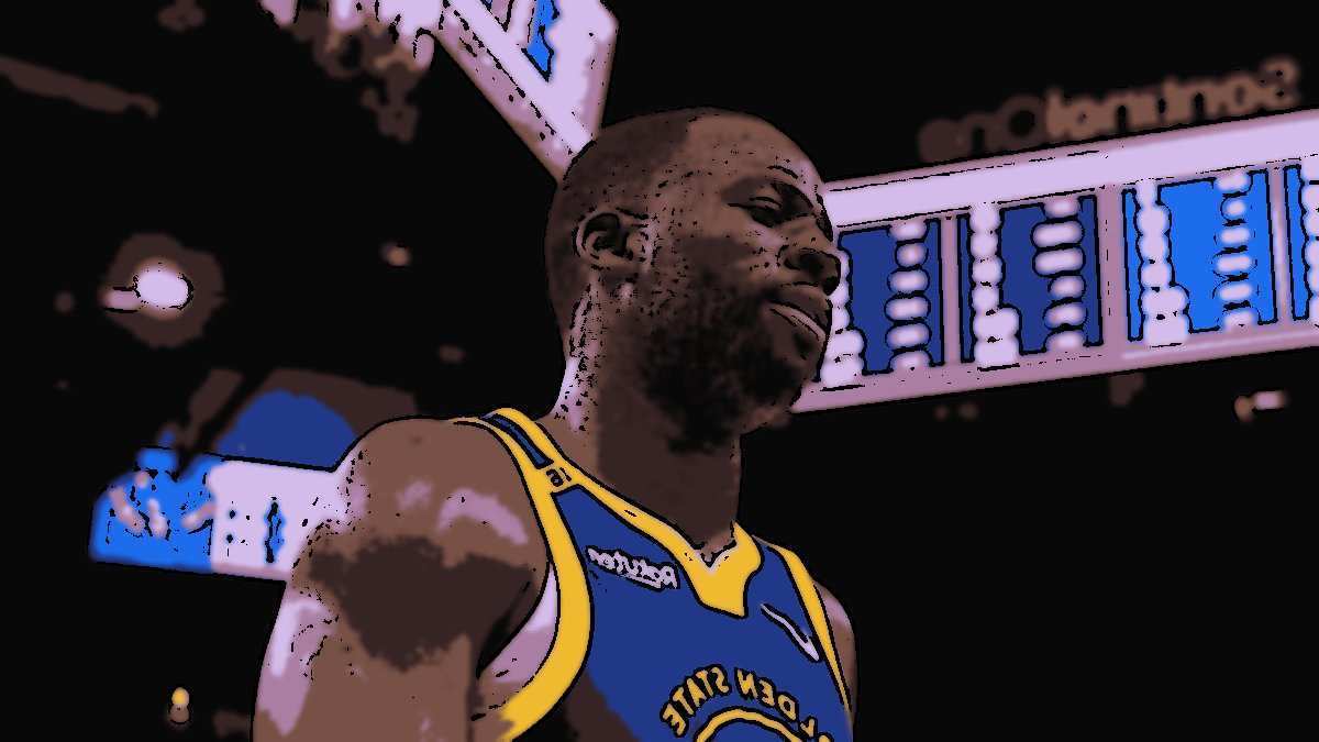 Ο Draymond αντιμετωπίζει τη στιγμή της αλήθειας...