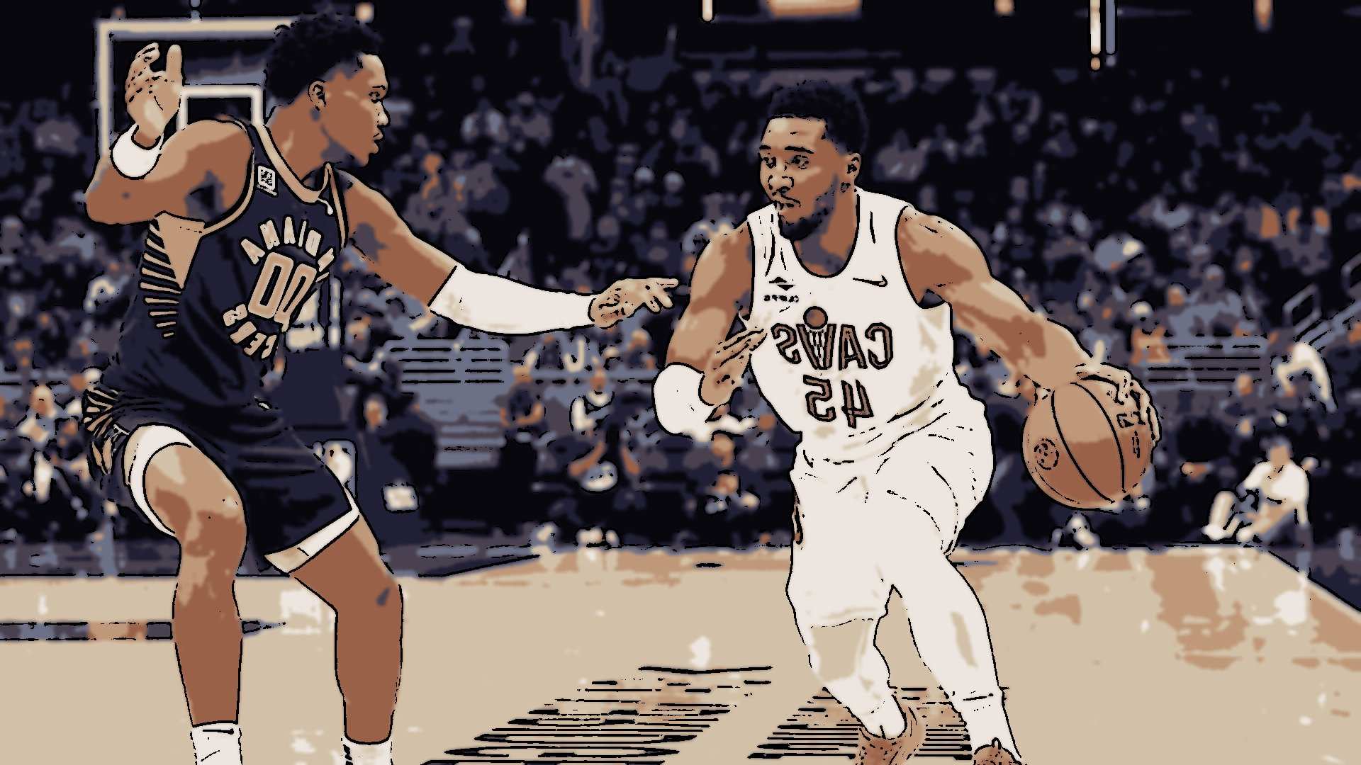 Indiana Pacers vs Cleveland Cavaliers Preview: Καβαλίερς:...