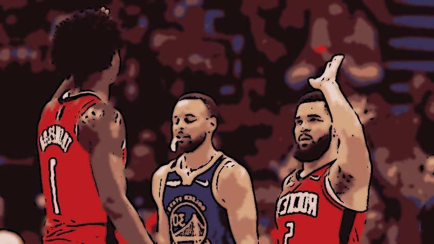 Οι Rockets νίκησαν τους Warriors και έστησαν...