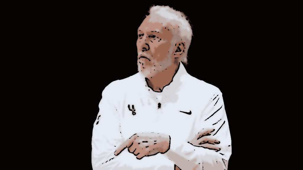 Ο Πόποβιτς αποχωρεί από προπονητής των Spurs...