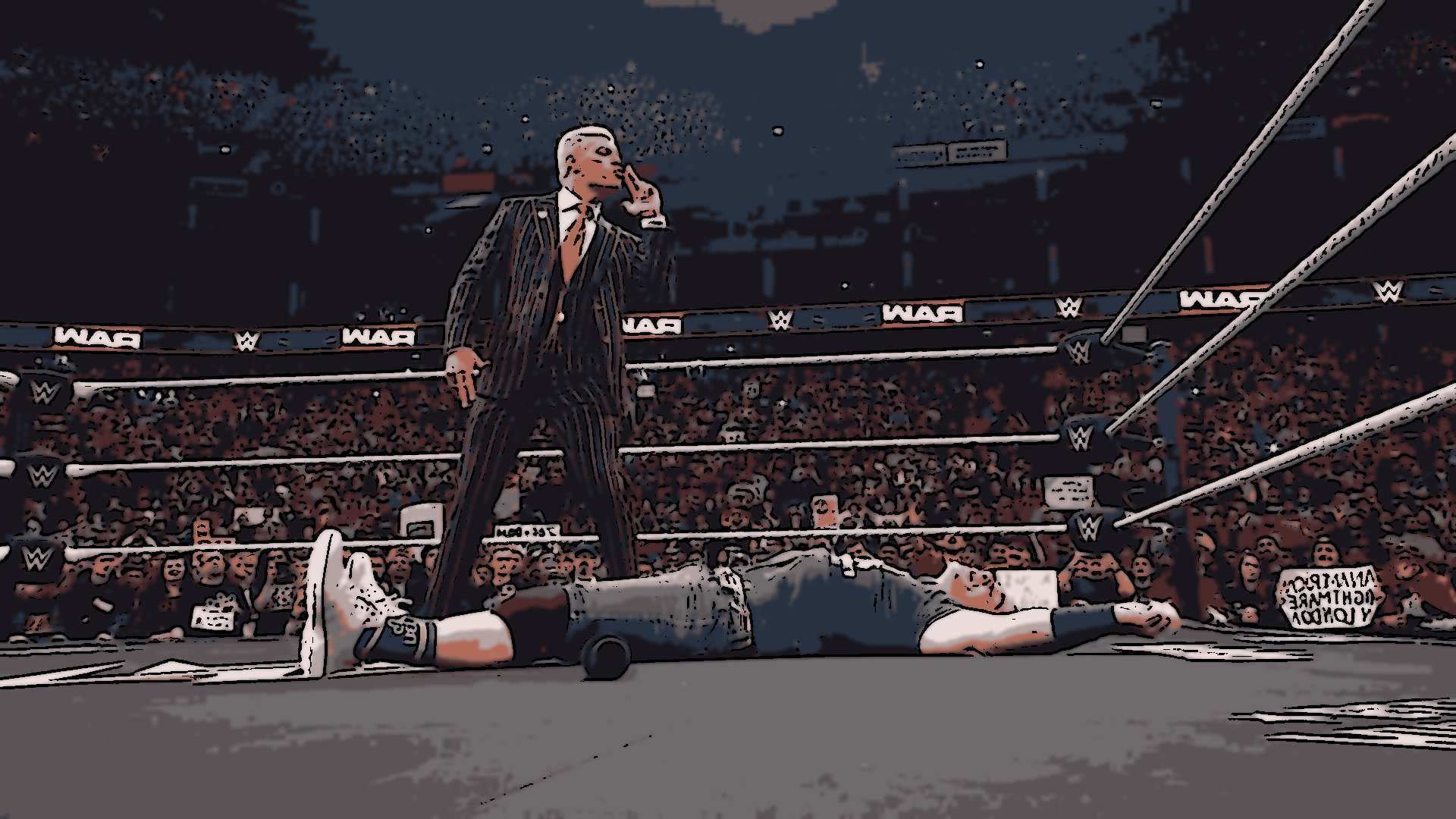 Αποτελέσματα WWE Raw, highlights (31 Μαρτίου): Ρόουντς...