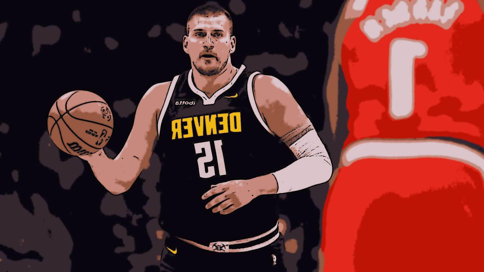 2025 NBA Playoffs: Jokic, Nuggets vs. Clippers