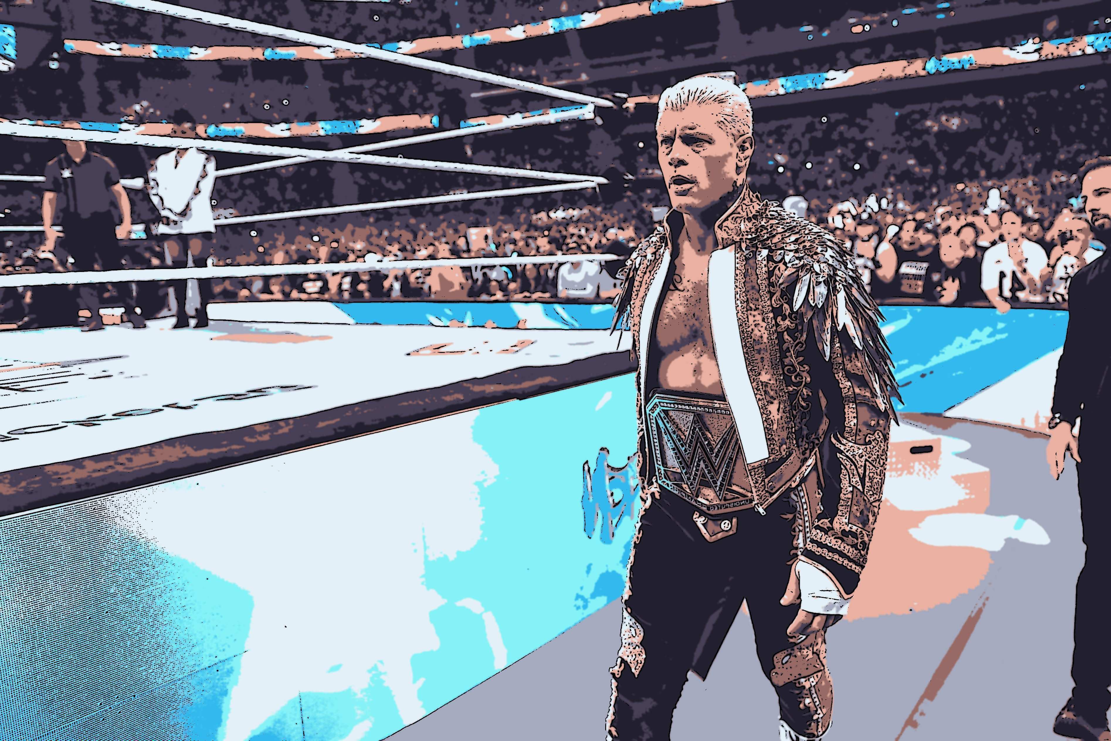 Raw μετά το WrestleMania: Πώς το WWE...