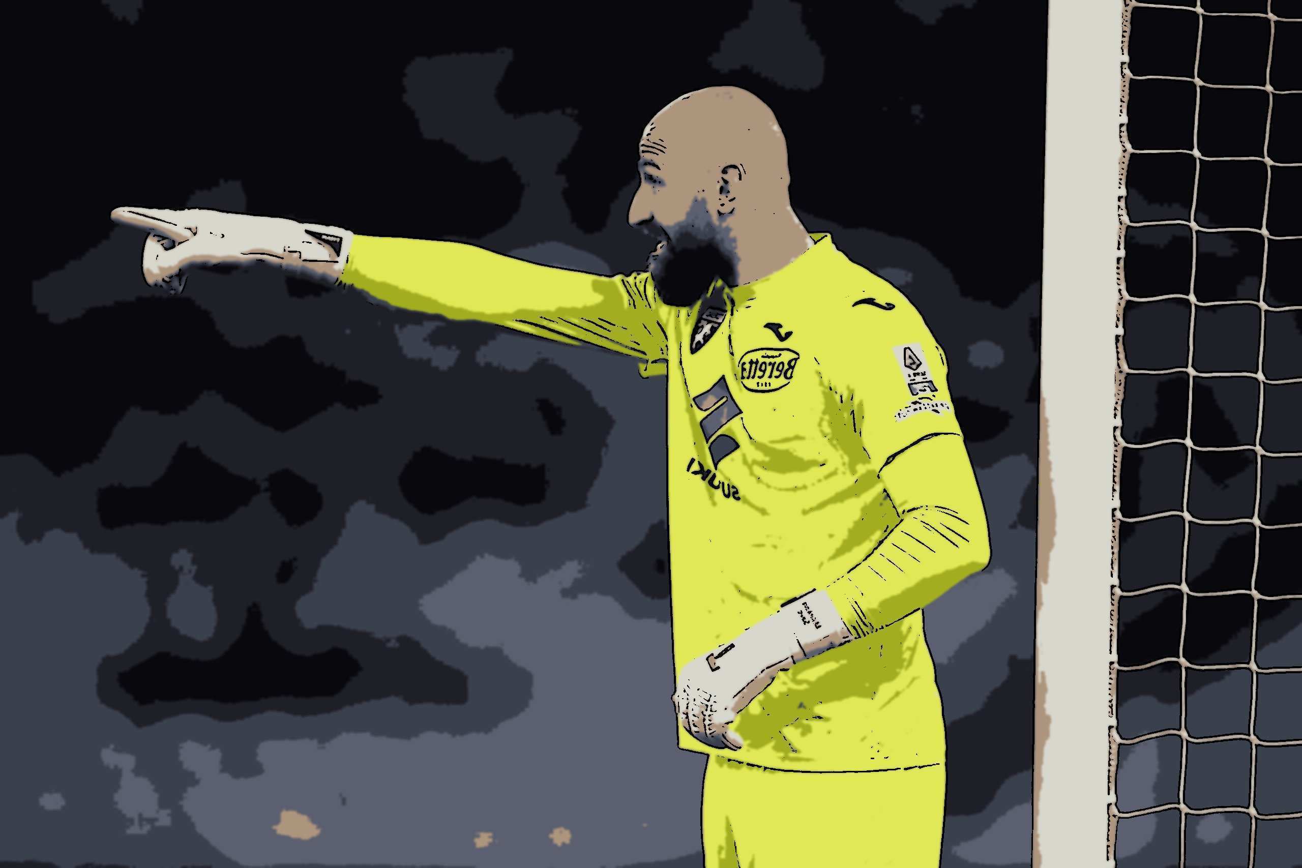 Manchester United Identify This Serie A Keeper...