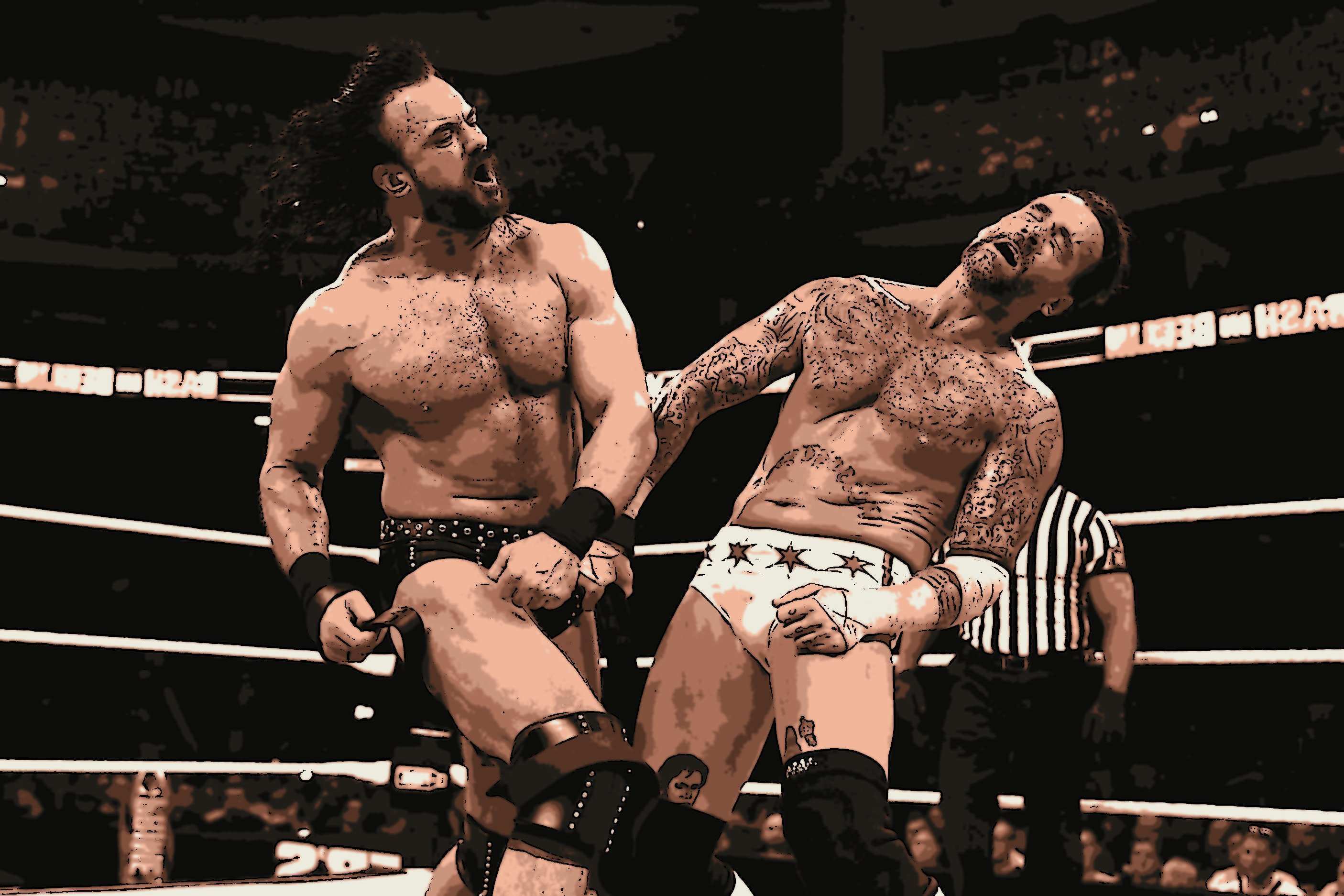 WWE Elimination Chamber 2025: WrestleMania 41
