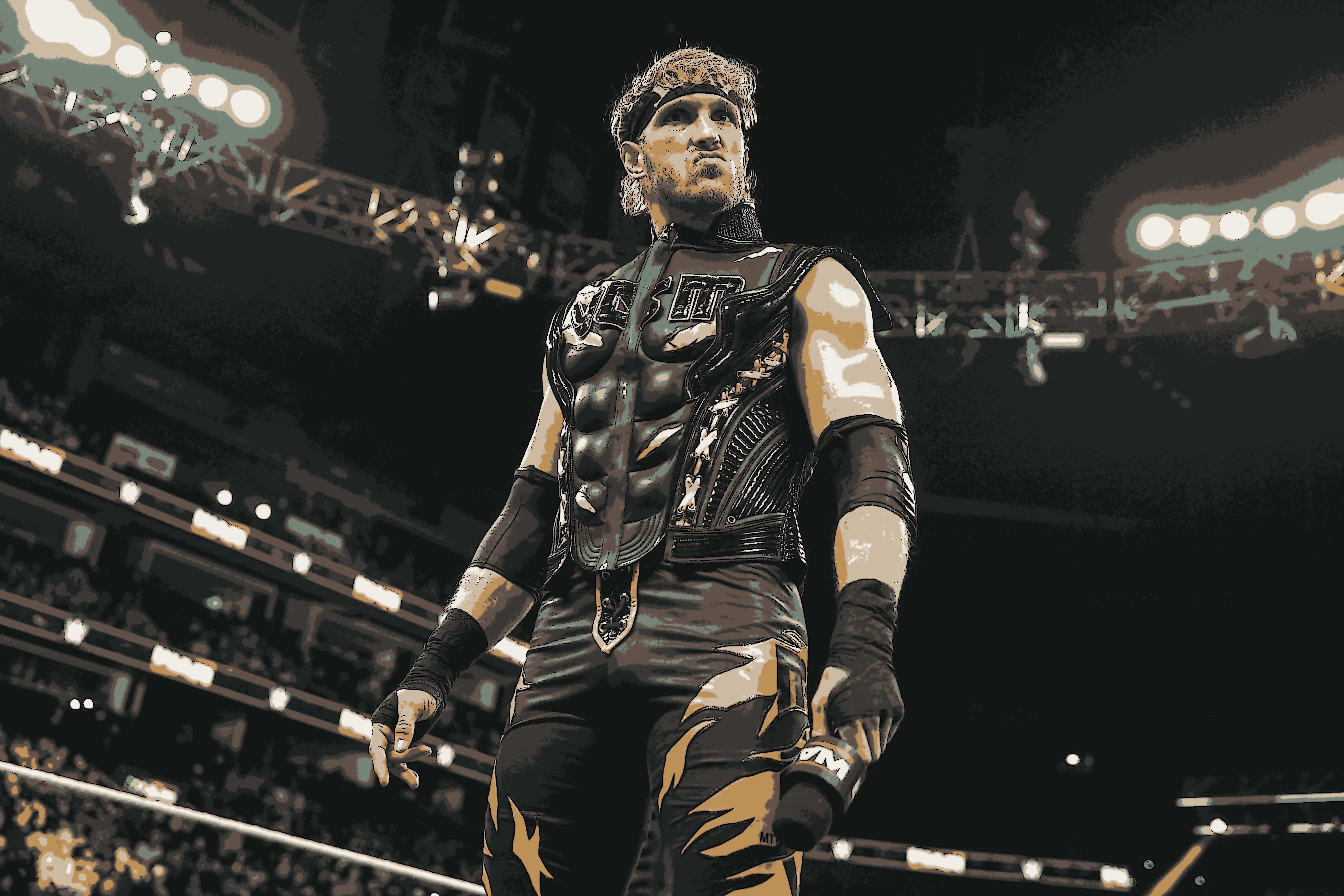 Πείτε γεια στους κακούς: WWE που χρειάζονται...