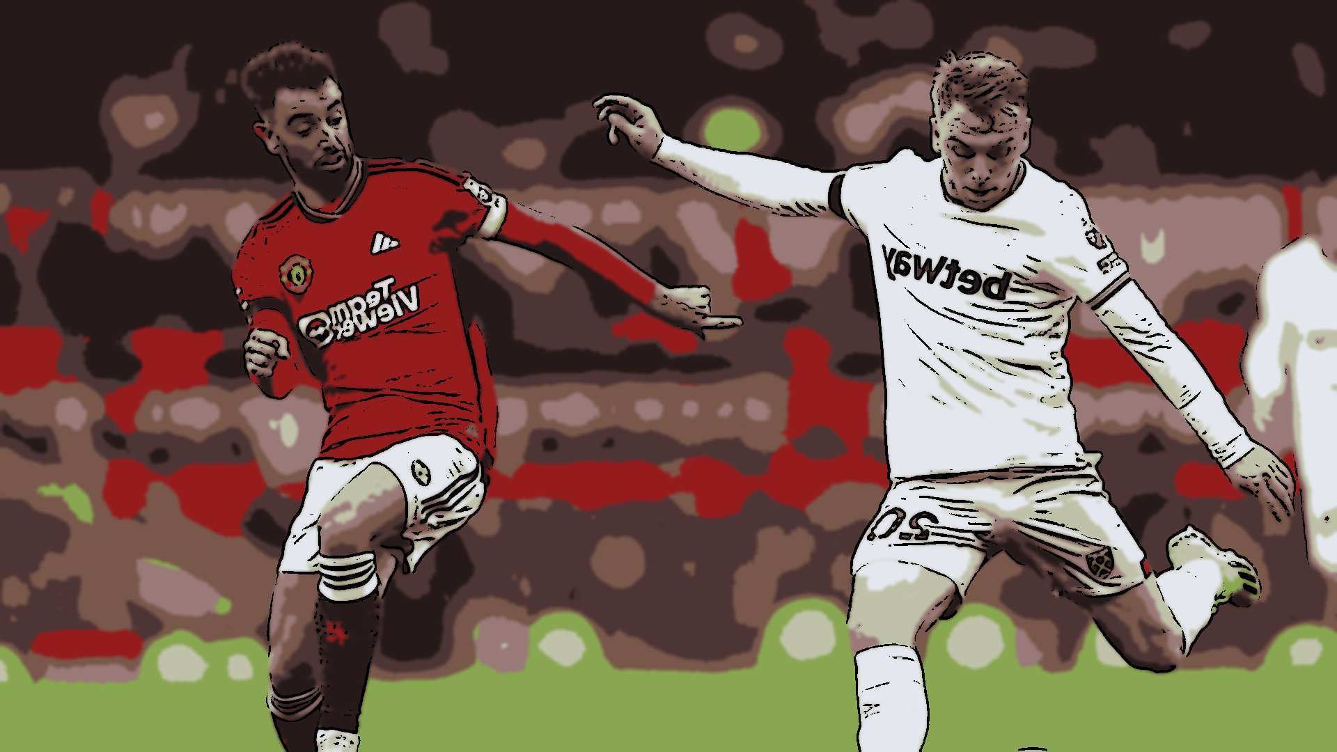How to watch Manchester United vs West...