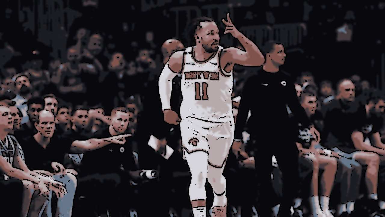 Knicks thriving where Celtics are faltering under...