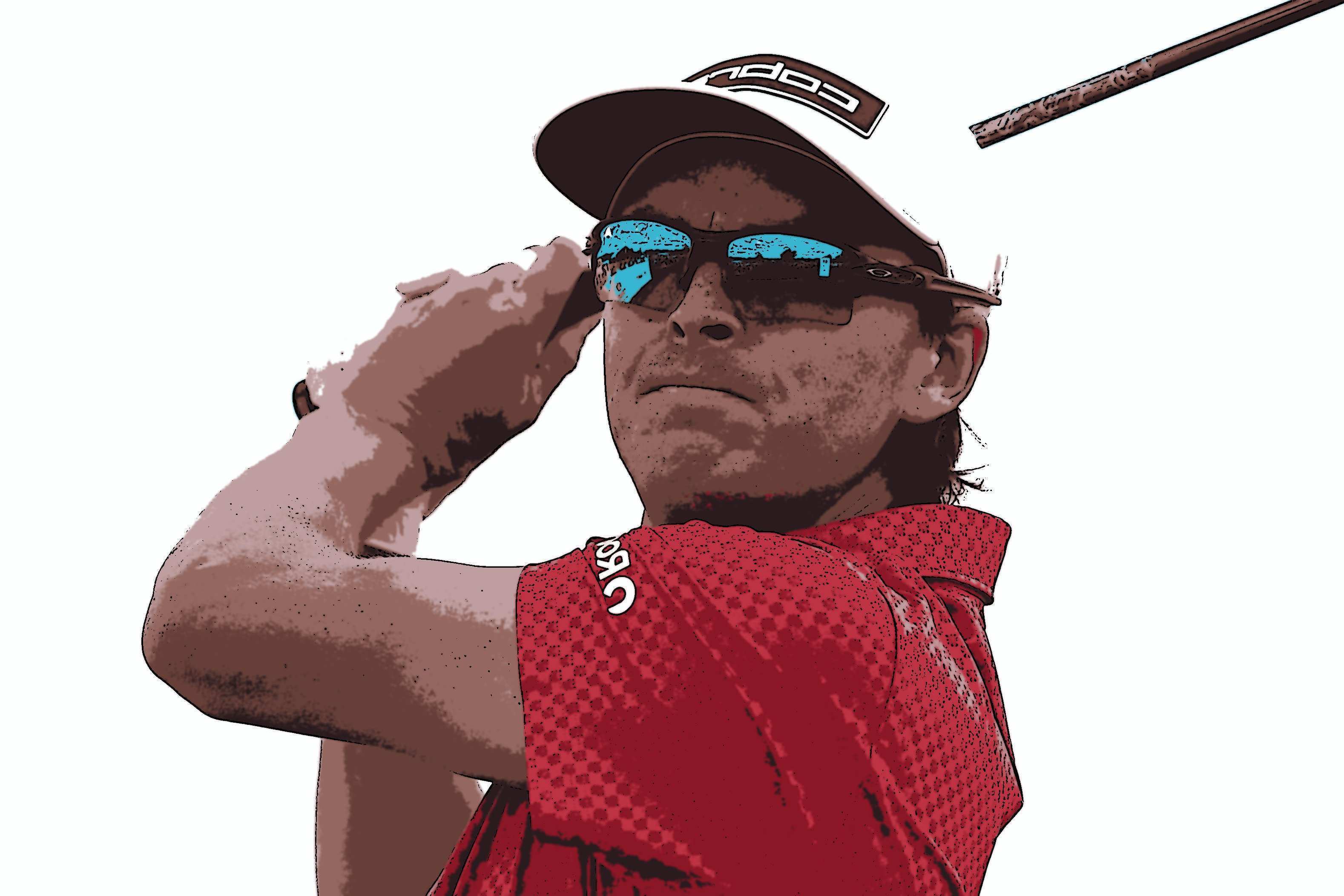 Fowler shows old spark with 8 birdies...