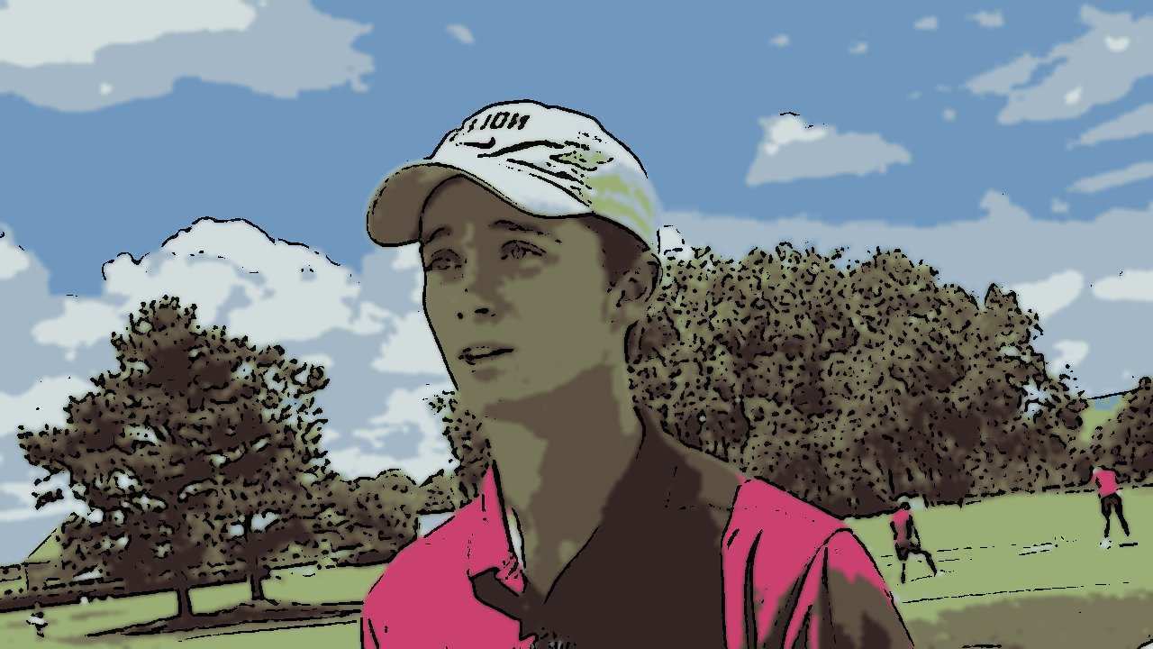 Watch: FSU mens golf senior, Tallahassee native,...