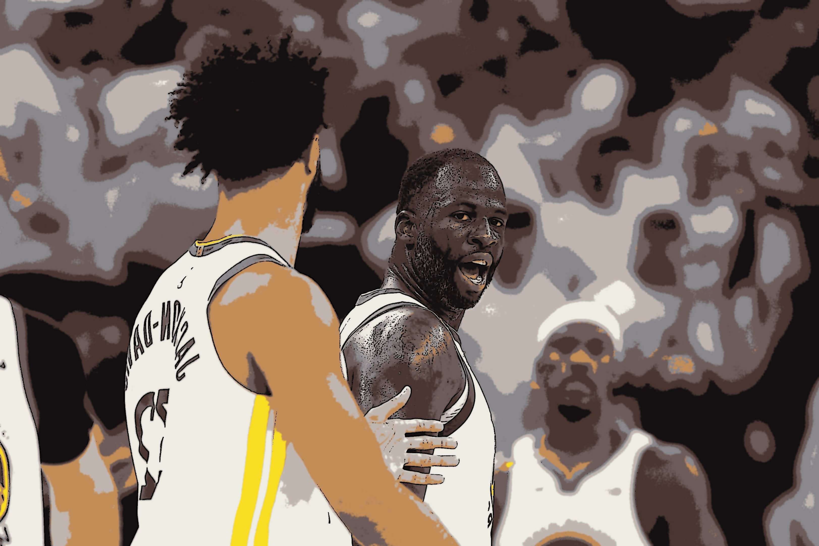 NBA playoffs: Draymond Green only 2 technical...