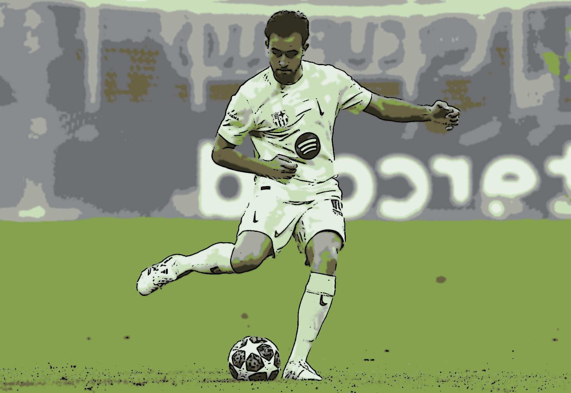 Barcelona versatile star fit to face Real...