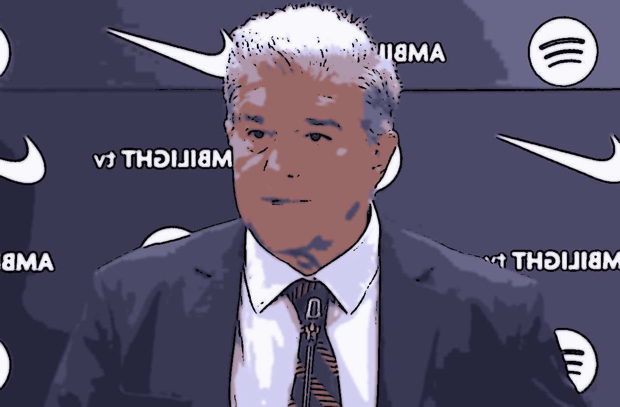 Ο Τζόαν Λαπόρτα ενώνει τις επικρίσεις των...