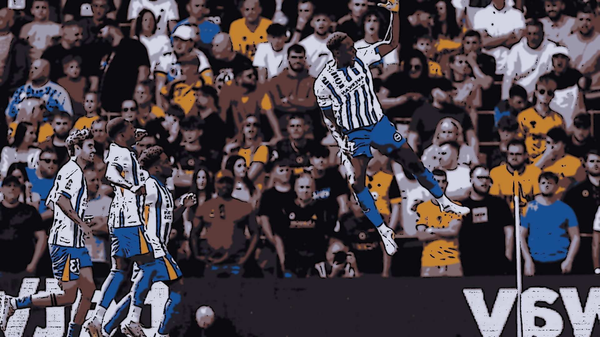 Wolves 0-2 Brighton: Seagulls keep pace in...
