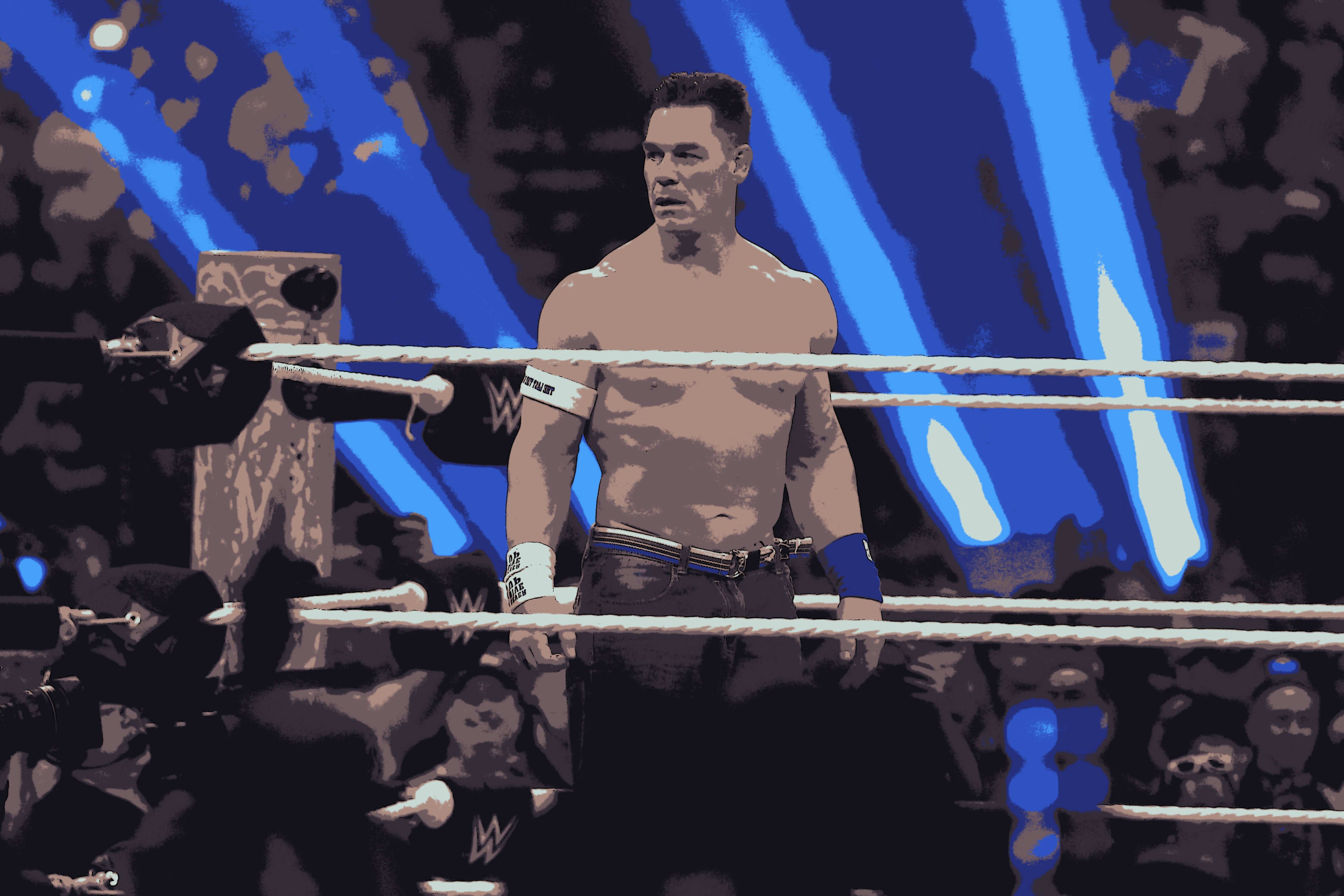 2025 WWE Backlash: How to watch John...