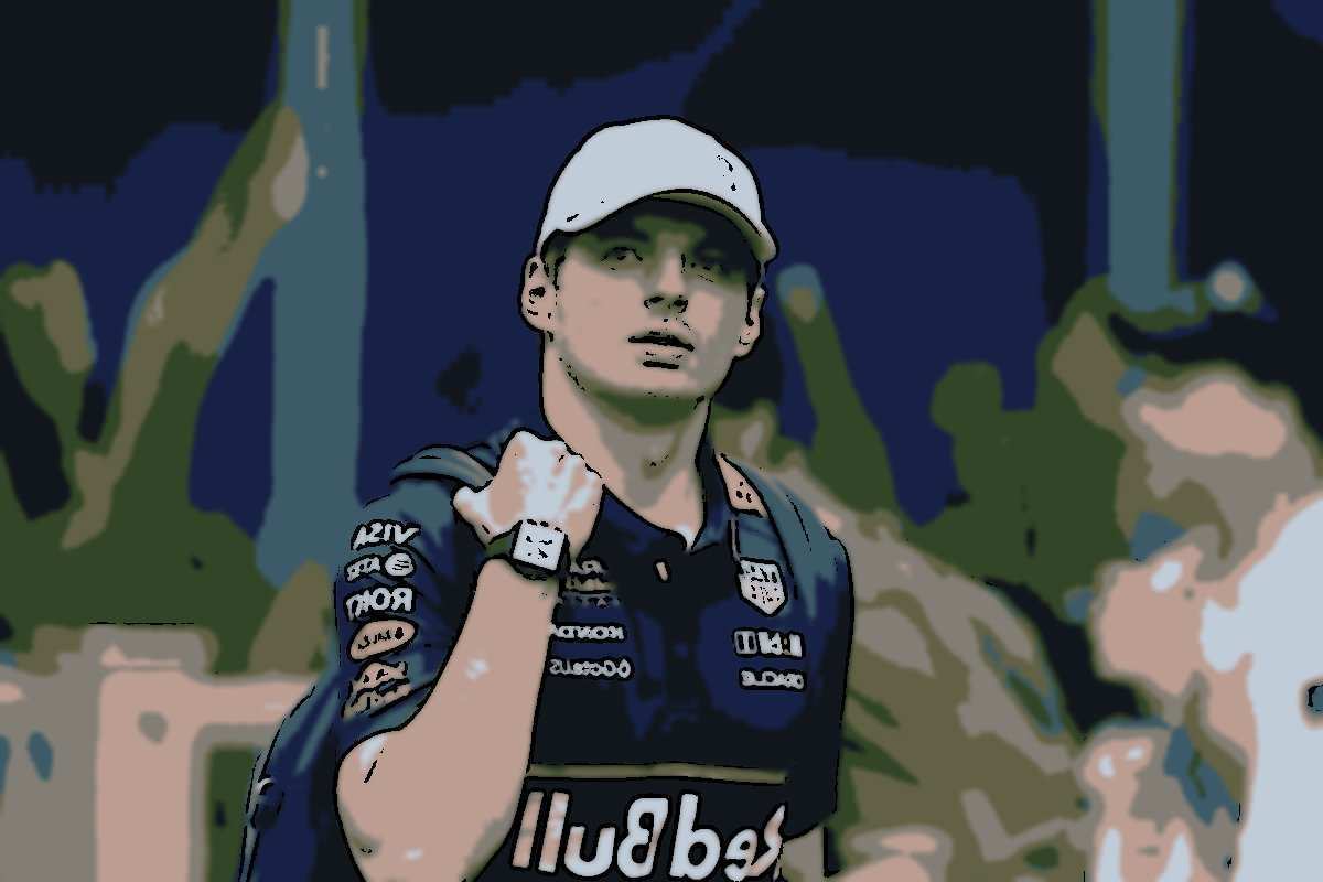 Fans Roast Max Verstappen After He Tried...