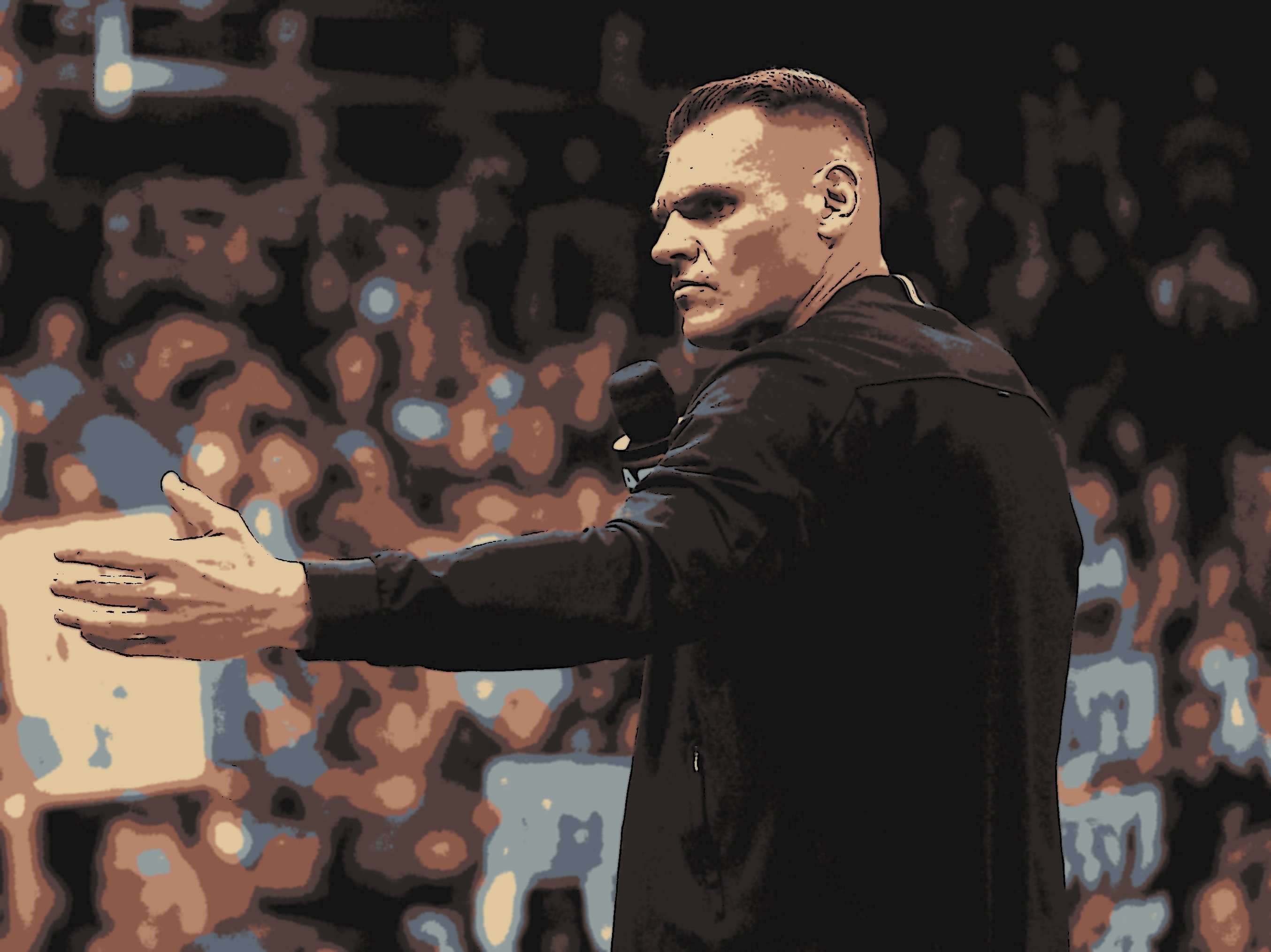 The Ariel Helwani Show | Gunther in...