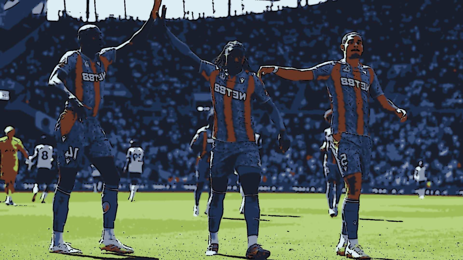 Tottenham Hotspur 0-2 Crystal Palace: Eagles soar...