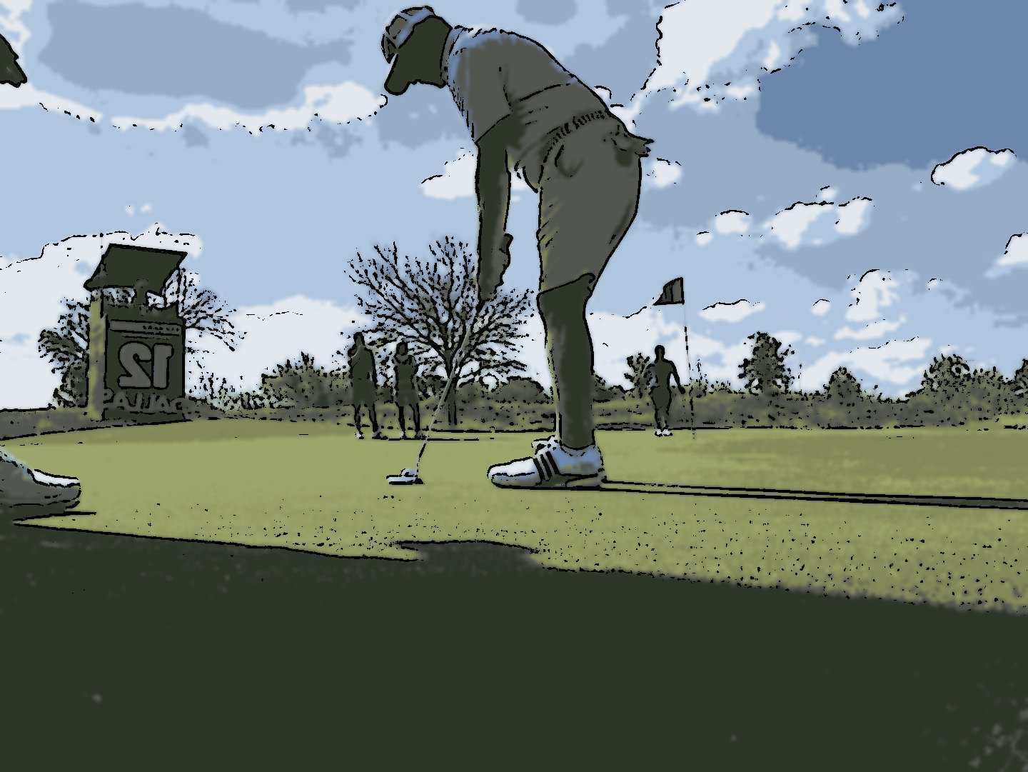No ifs, ands, or putts: 50 public,...