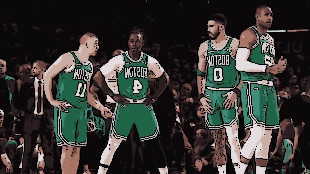 Pritchard, Cs role players outclass Knicks supporting...