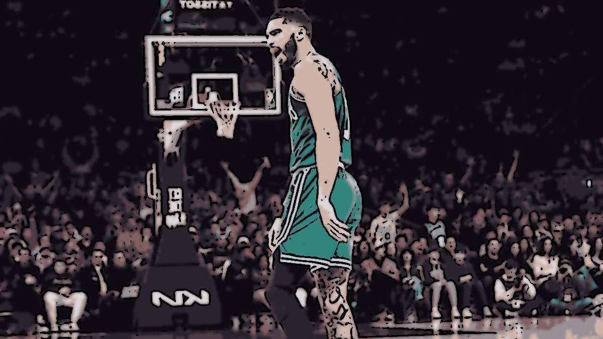 History suggests Tatum is primed for a...