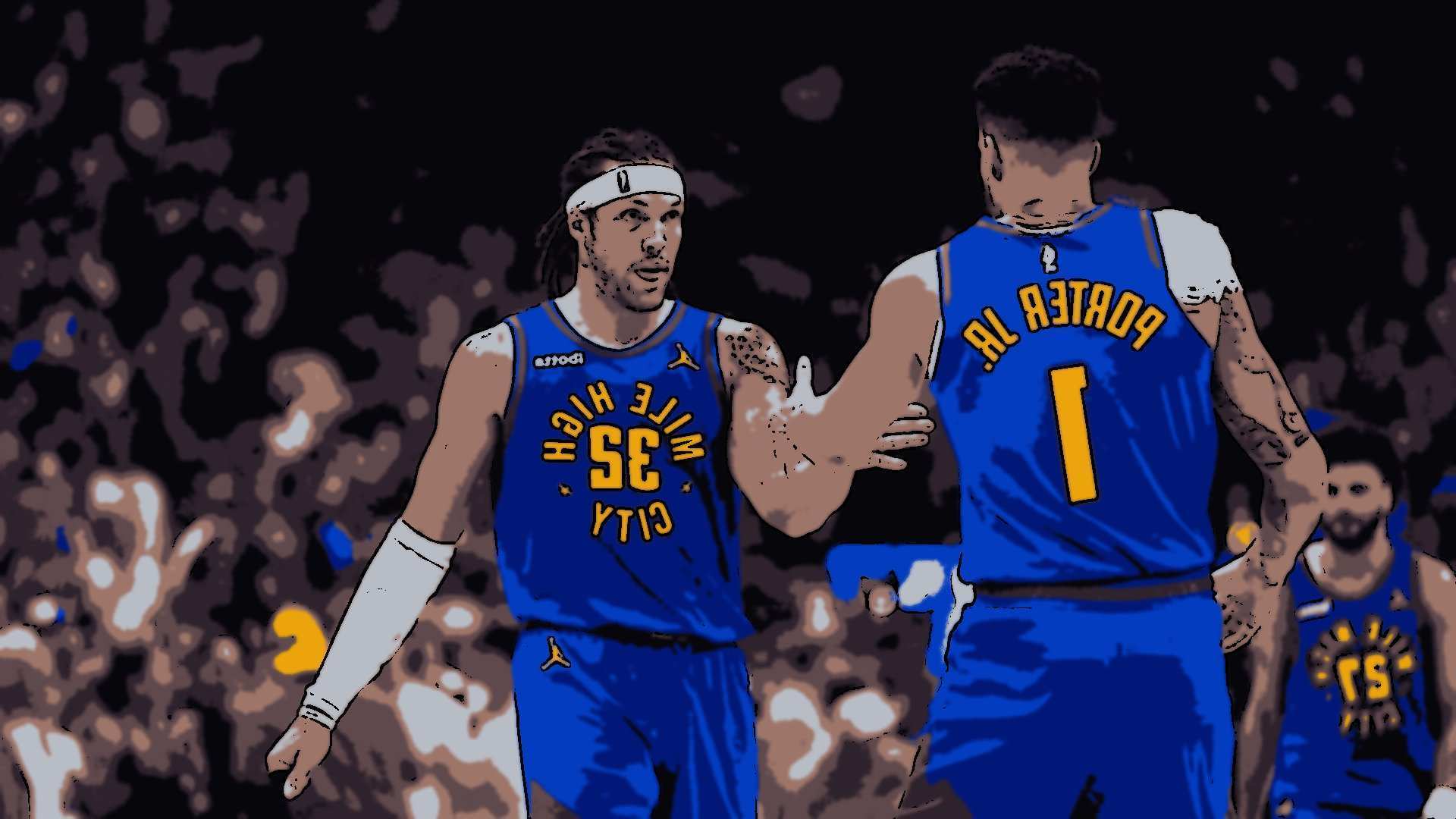 Thunder vs. Nuggets Game 3: On off...