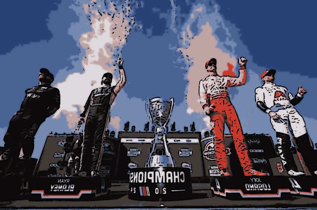 NASCAR Full Speed on Netflix review: What...