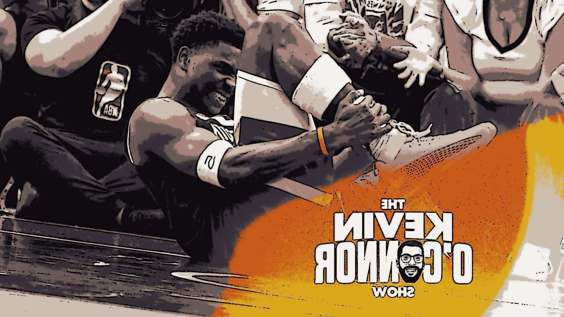 Blown leads, series adjustments & NBA Draft...