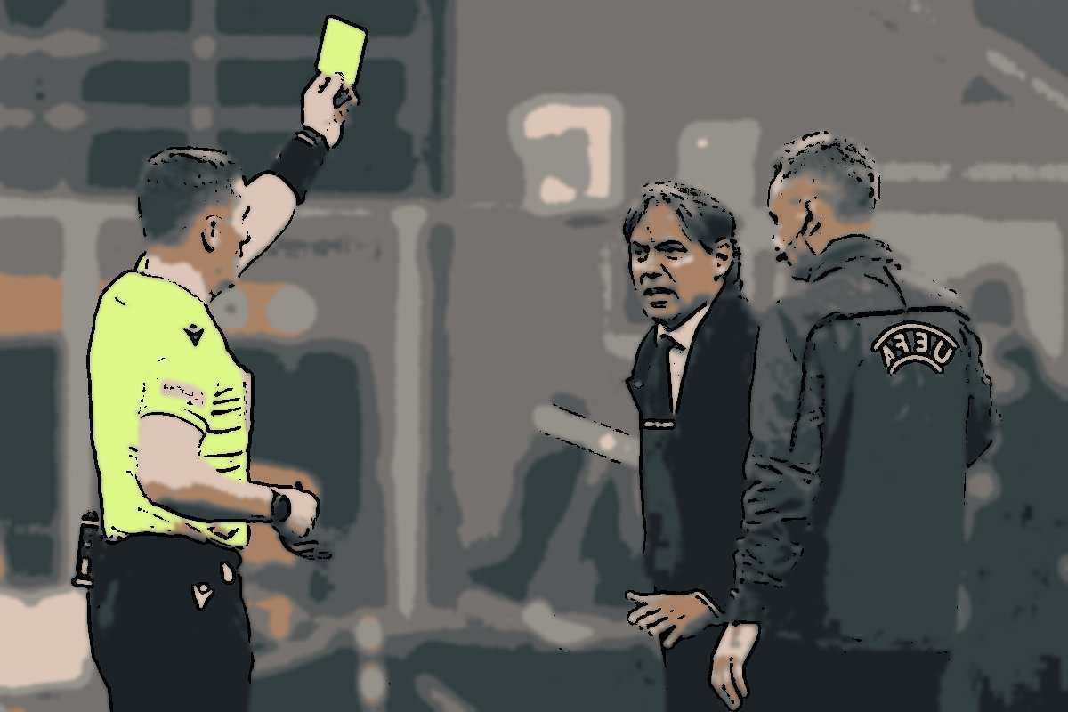 Why Champions League final referee is a...