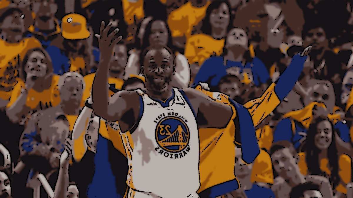 Why final three Draymond fouls were brutal...