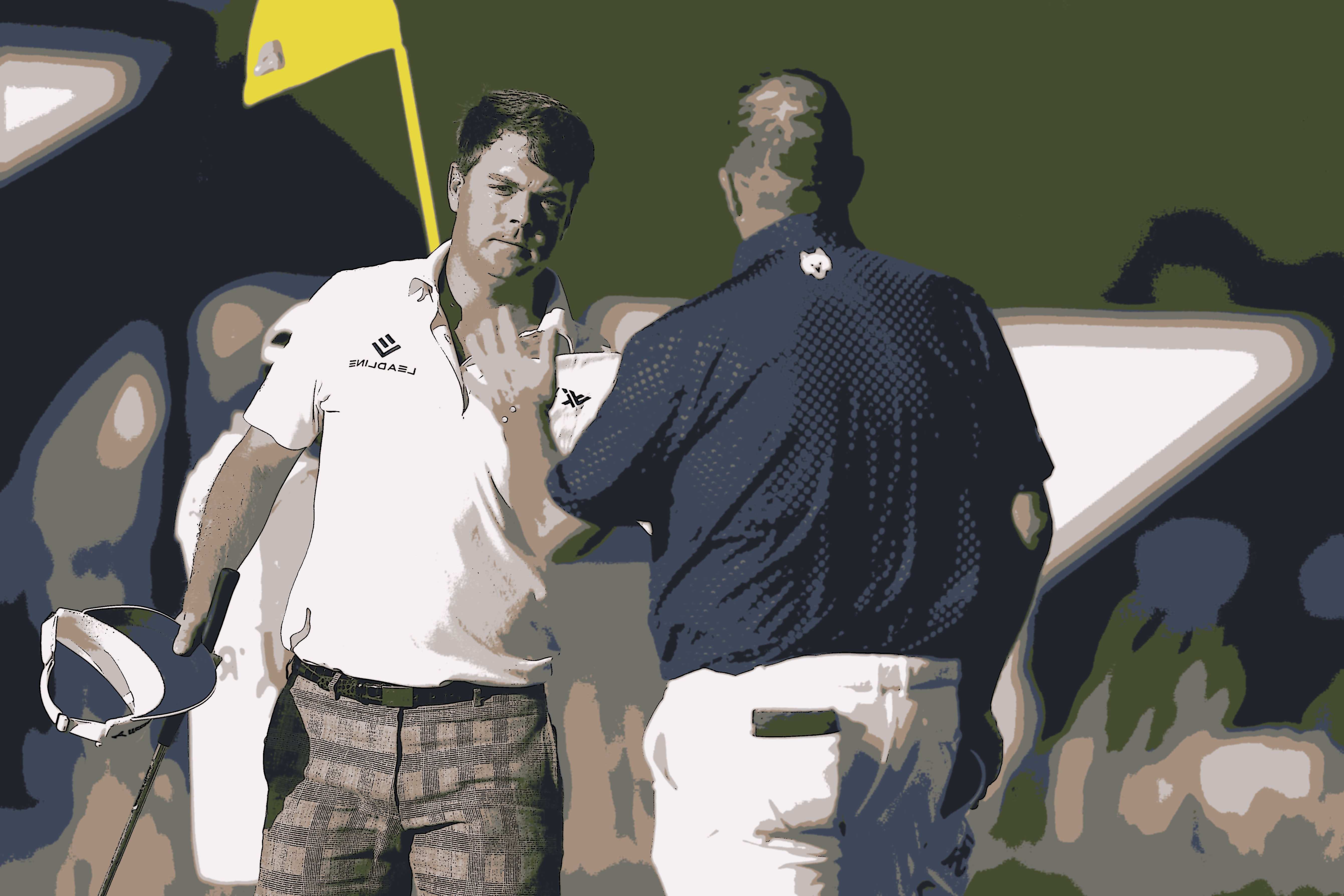 2025 Truist Championship Sunday tee times, where...