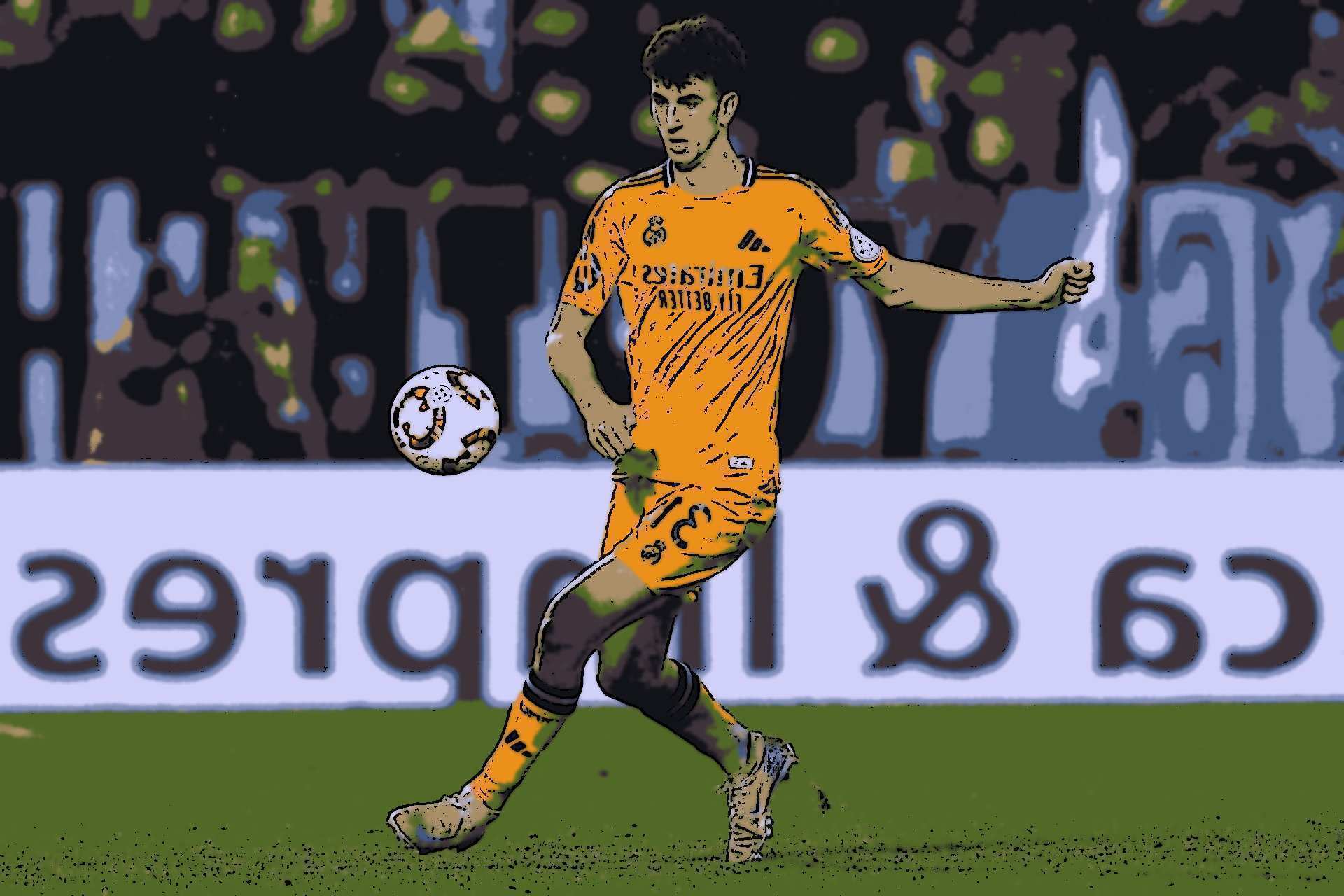 Real Madrid to hand a start to...