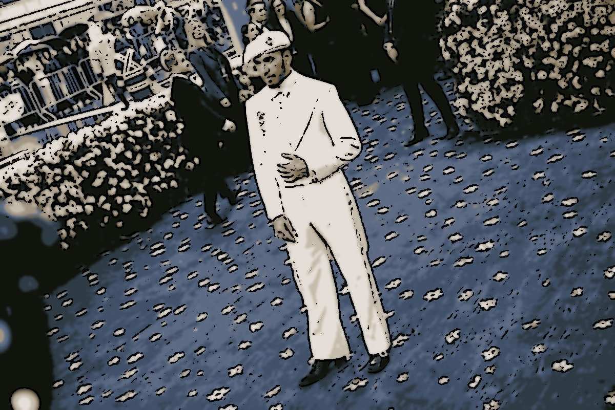 The hidden symbolism in Lewis Hamiltons Met...