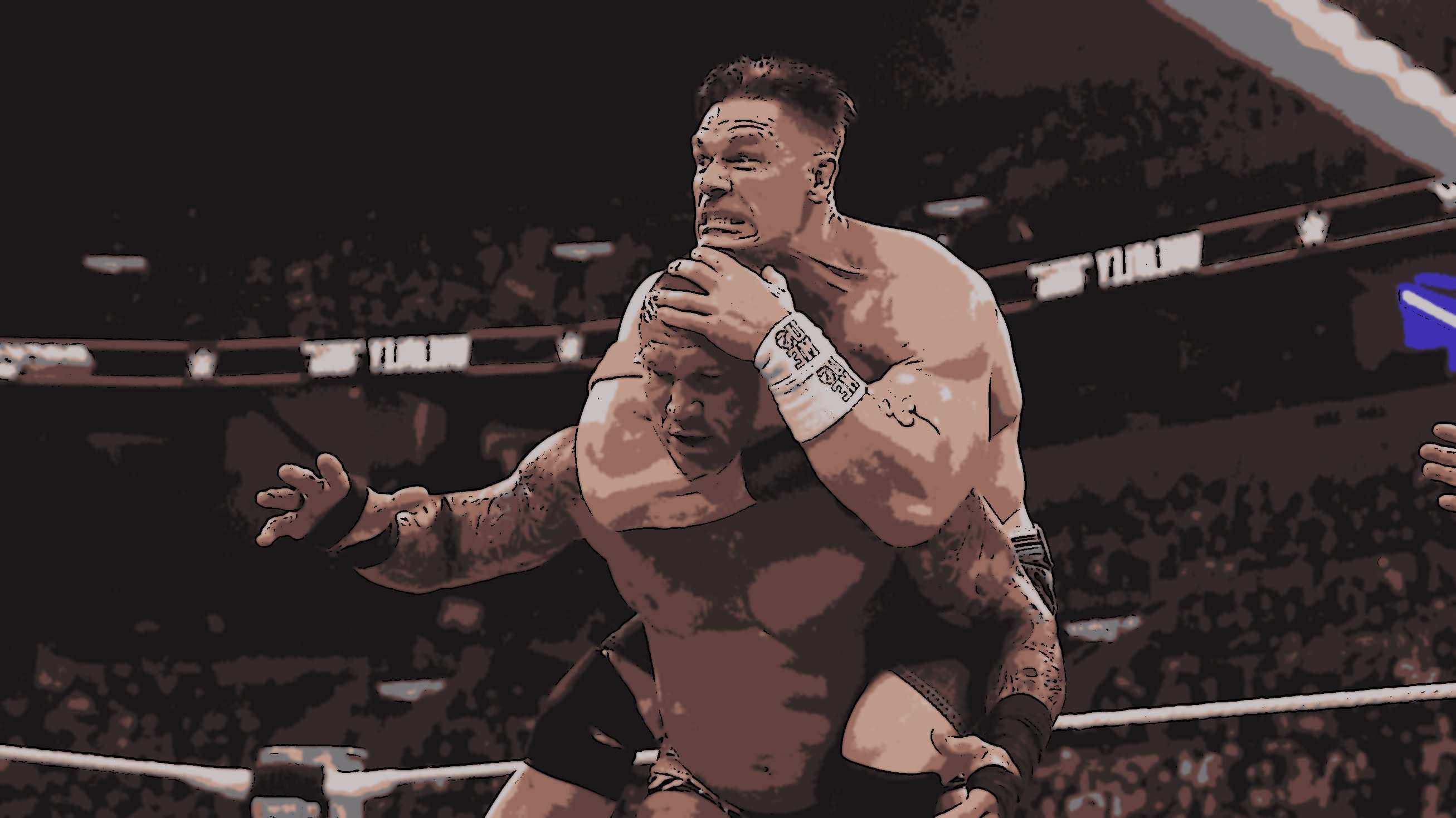 Is heel John Cena finally starting to...