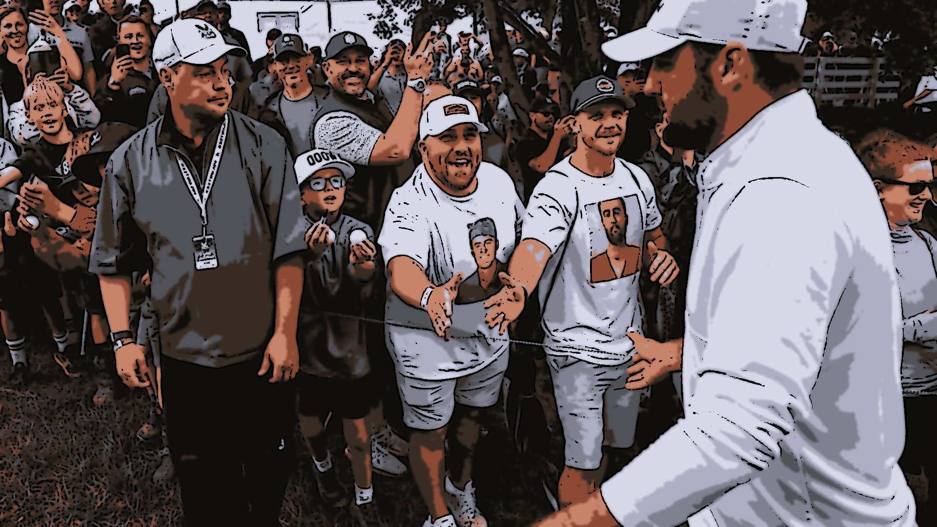 A year later: Scottie Schefflers arrest and...