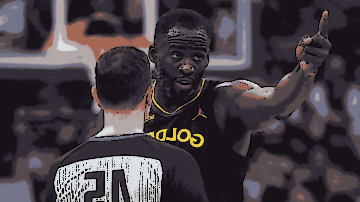 Οι Timberwolves ερευνούν ρατσιστικά σχόλια στον Draymond
