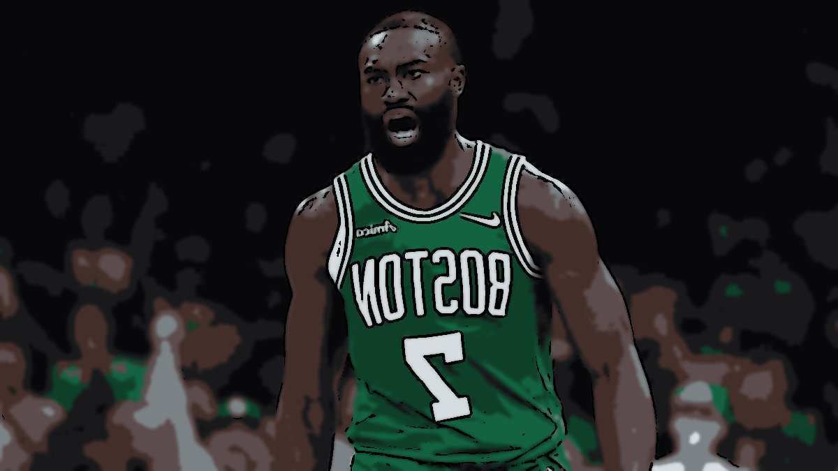 Celtics need to channel Jaylens mindset entering...