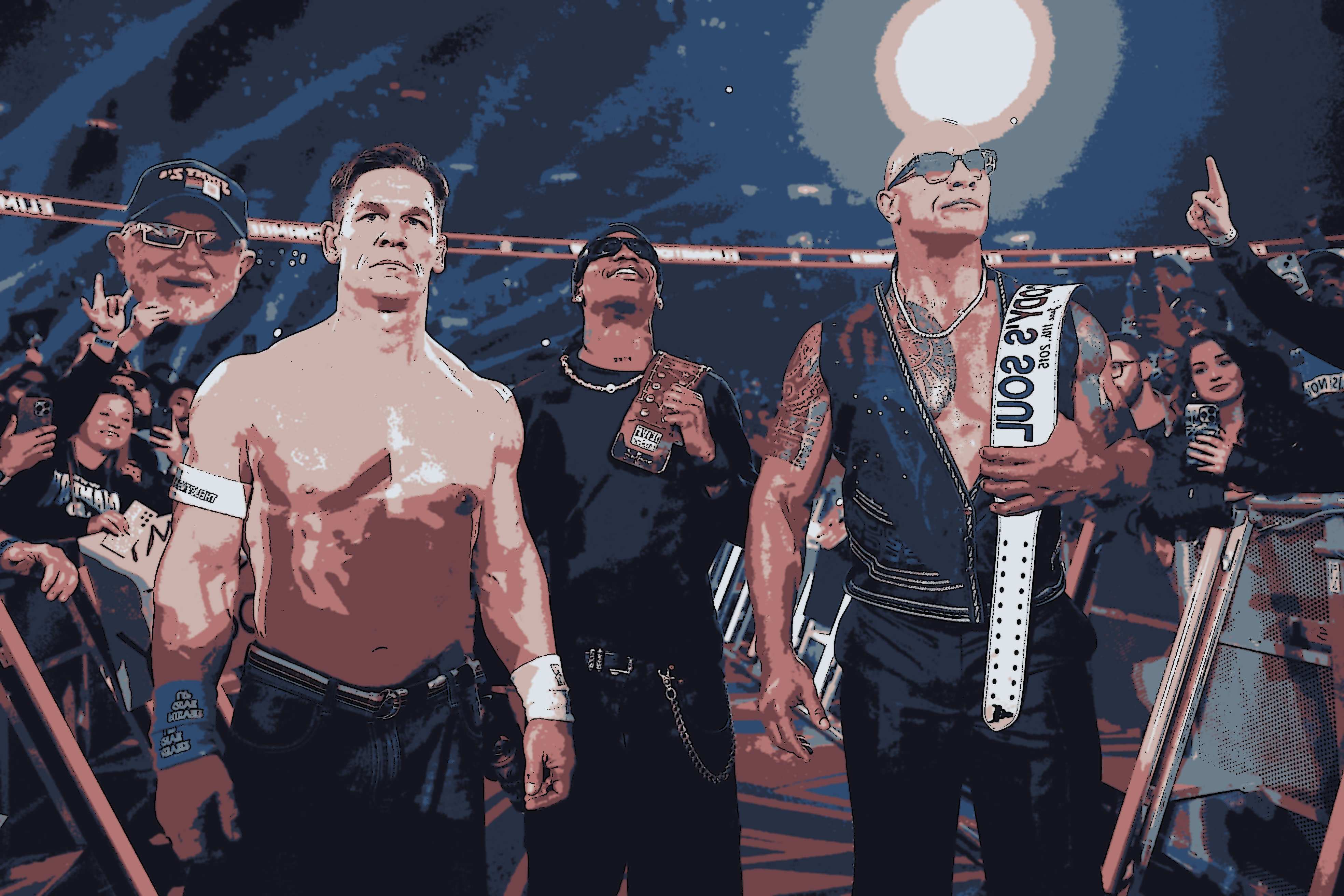 WWE, AEW power rankings (March 2025): Its...