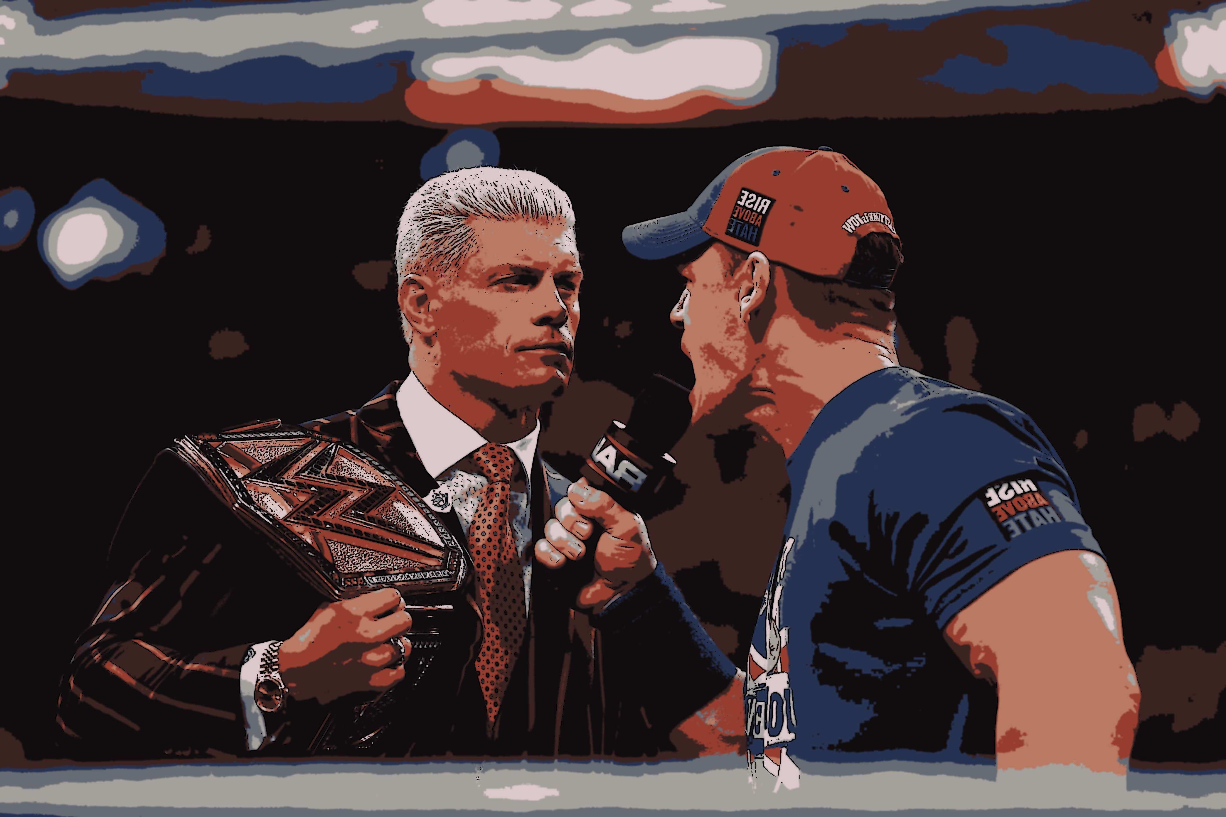 WrestleMania 41 full match cards for Night...