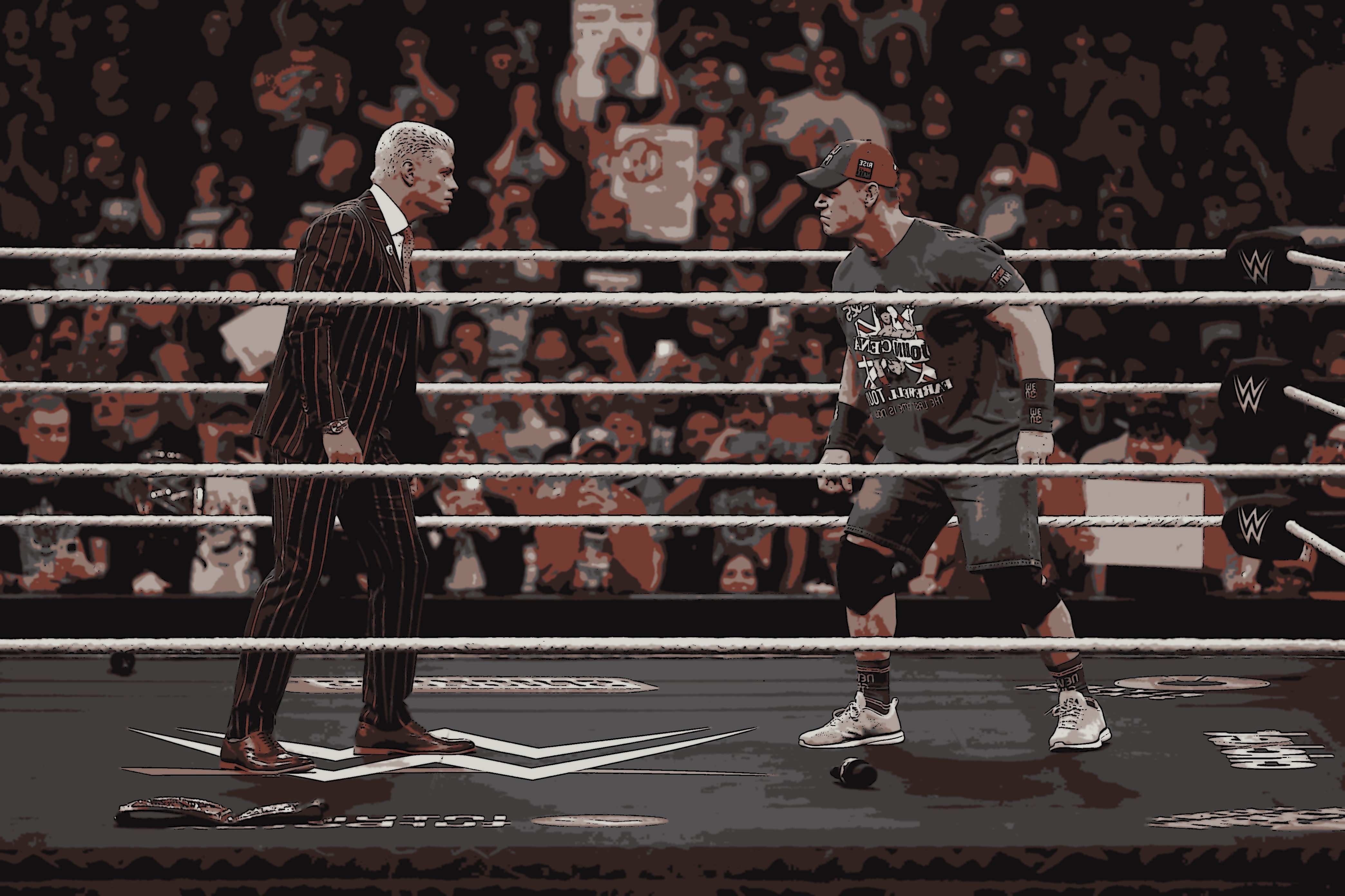 WWE, Topps unveil WrestleMania Patch and Main...