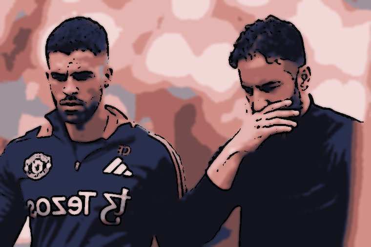 Ruben Amorim to pay for Man Utd...