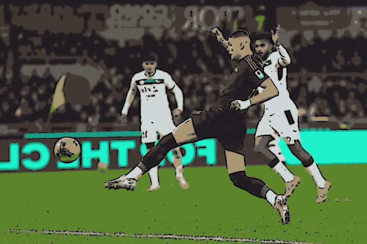 Σερί Μια επίσημη σύνθεση: Atalanta εναντίον Roma