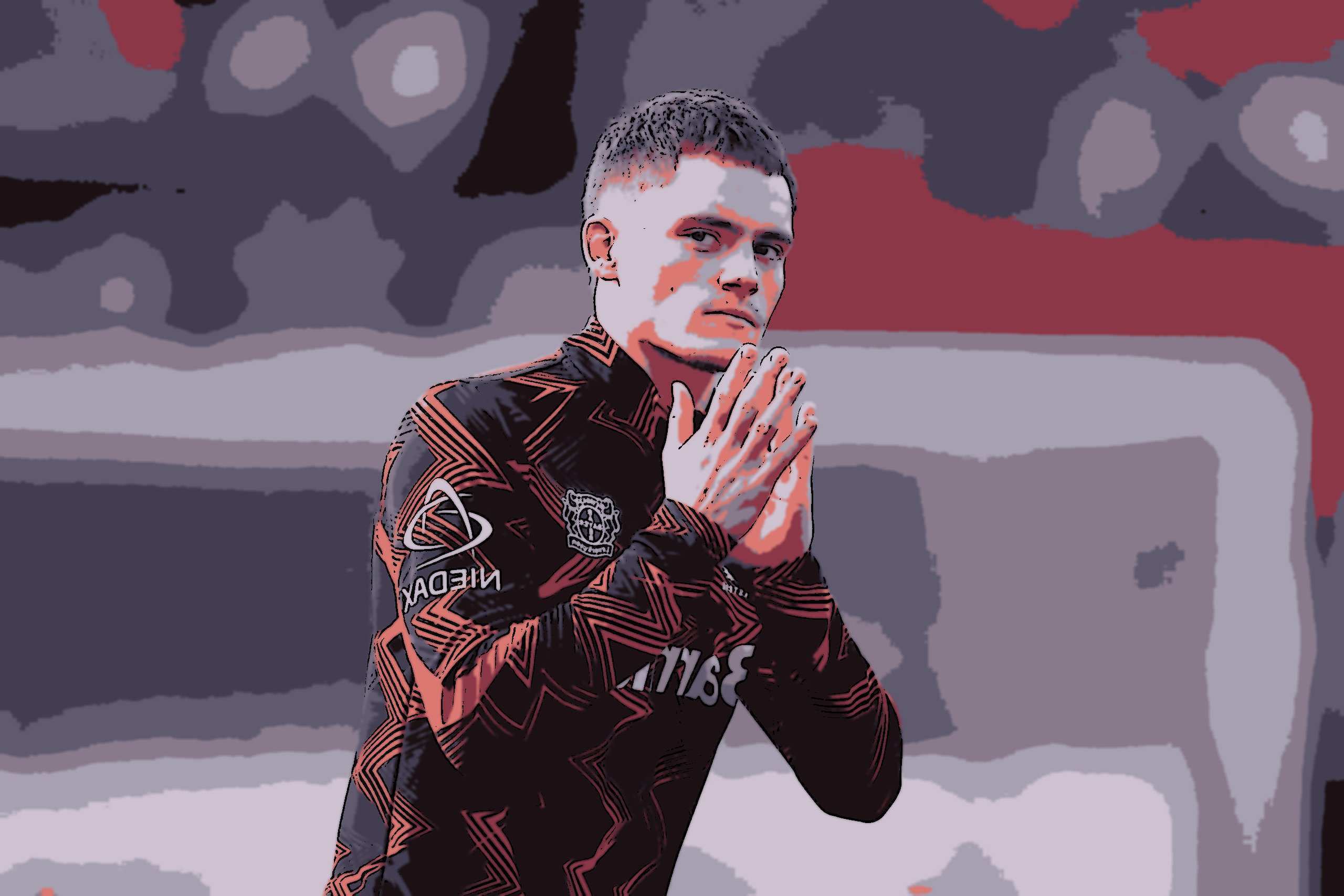 Manchester City σε συνομιλίες για να υπογράψει...