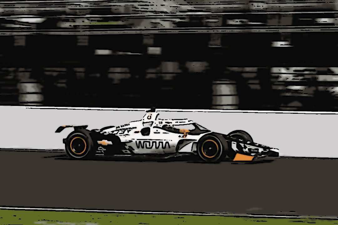 Καιρικές καθυστερήσεις Indianapolis 500 πρακτική πριν αρχίσει?...