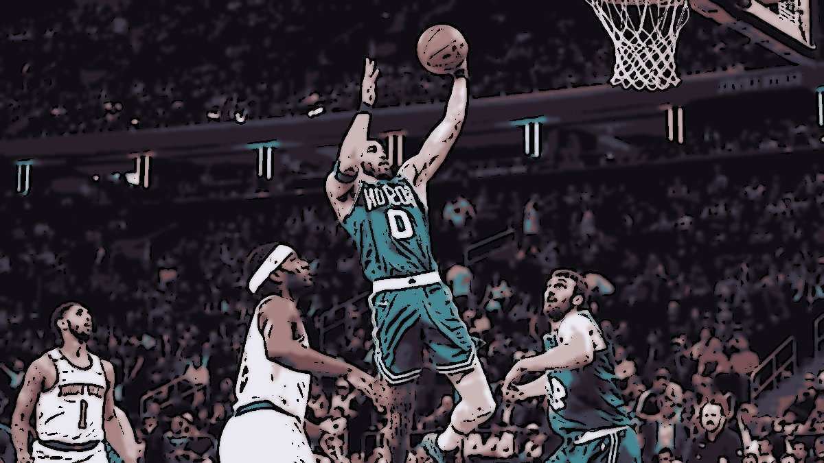 Αυτά τα στατιστικά Celtics στο MSG θα...