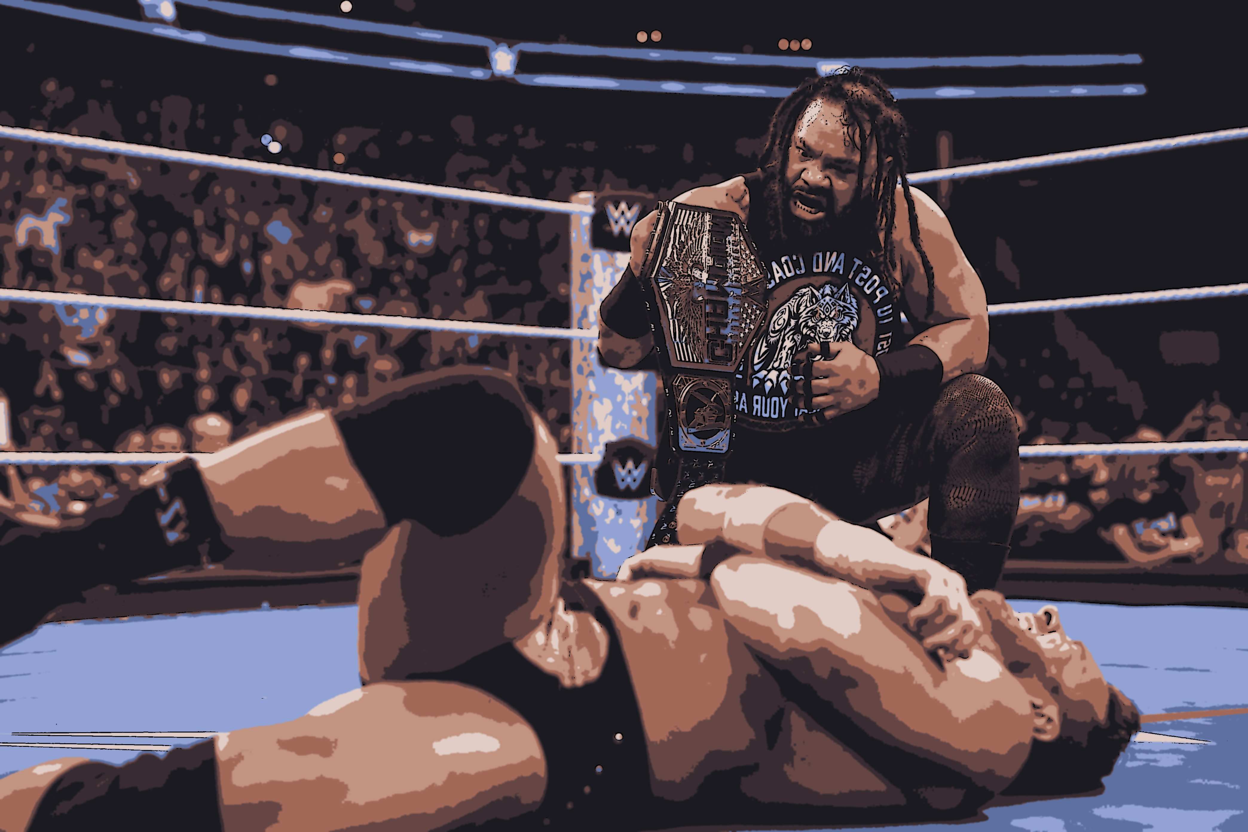 WrestleMania 41 αποτελέσματα: Jacob Fatu χτυπά LA...