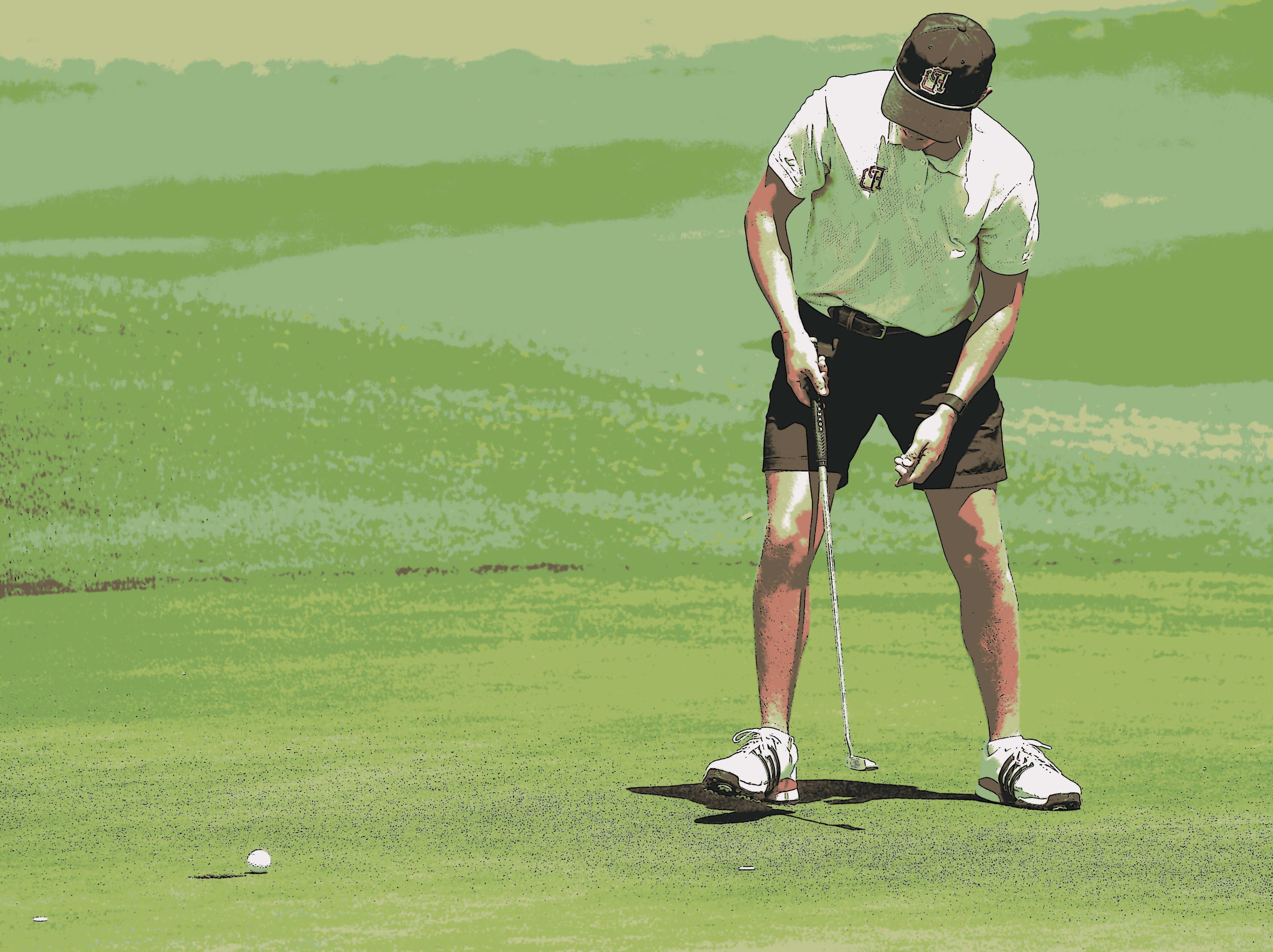Six Palm Desert golfers advance from CIF...