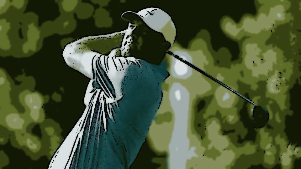 PGA Championship: Scottie Scheffler surges atop leaderboard...